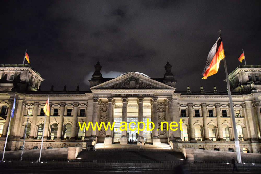 Palazzo del Reichstag