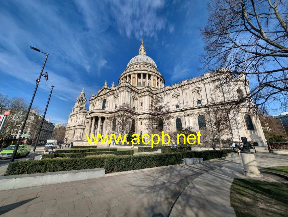 St. Paul Cathedral
